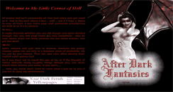 Desktop Screenshot of afterdarkfantasies.com